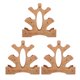 thumbnail image 1 of Estante de almacenamiento de mancuernas de 3 niveles, soporte de plástico para pesas, torre organizadora para exhibir mancuernas, para gimnasio en casa, equipo de ejercicio, 1 of 5