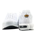 thumbnail image 6 of Nike Air Max Plus 604133-139 Sneakers Men's White Lace-Up Lifestyle Shoes TF5503, 6 of 6