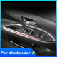 thumbnail image 5 of Cubierta de BotóN de Ventana Revestimiento Interior de Piezas Antidesgaste Accesorios de Coche de ProteccióN de Estilo para 2016-2019, 5 of 5