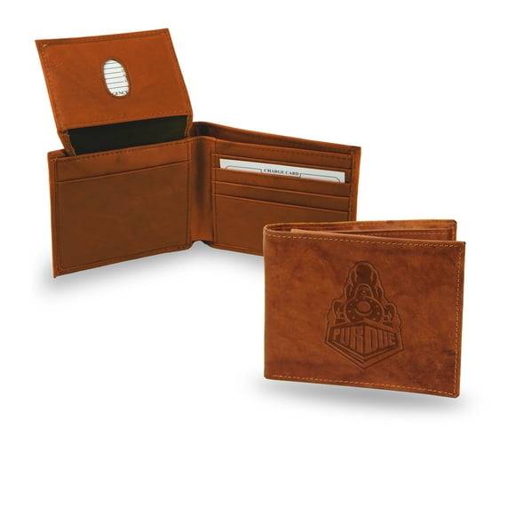 Purdue Boilermakers Embossed Billfold