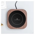 thumbnail image 1 of Cup Heater Coffee Mug Warmer Hot Tea Makers Heating Pad Warmer Coaster Electric Hot Plate Coffee Heater For Tea Milk ,Fast Heating, 1 of 7