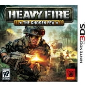 Heavy Fire: Afghanistan - The Chosen Few 3DS
