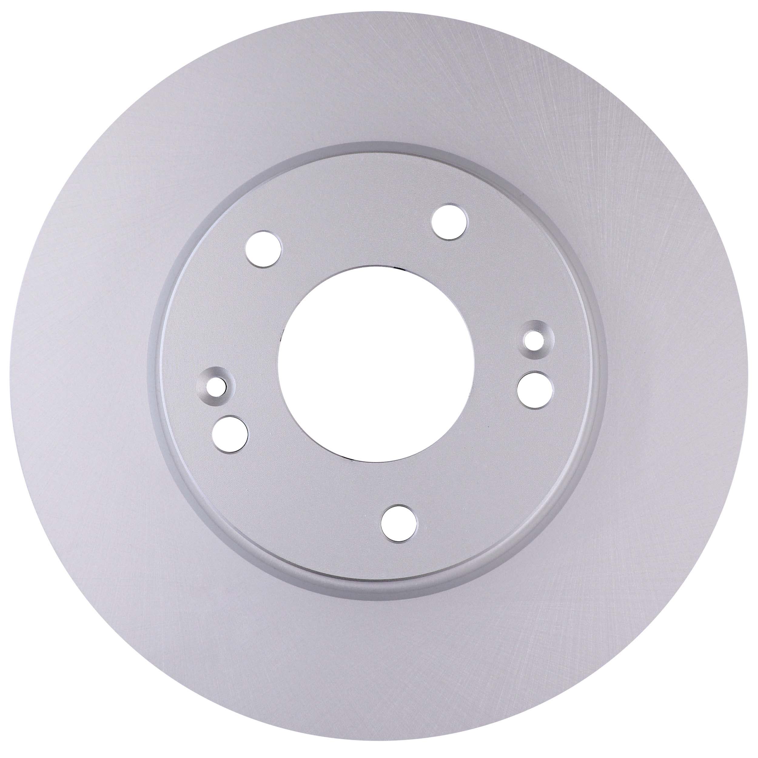 UltraHC Coated High Carbon Brake Rotor, Front UR001775, Hyundai Elantra 2021
