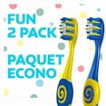 thumbnail image 4 of Colgate Kids Manual toothbrush Extra Soft, 2pk, Bluey, Colgate Bluey Kids Manual toothbrush, 4 of 5