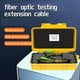 thumbnail image 4 of Caja de Cable de Lanzamiento OTDR de Fibra Óptica de 150 M, Eliminador de Punto Muerto, Caja de Cable de Transmisión OTDR de Anillo de Fibra Óptica SC/-FC/, 4 of 5