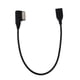 thumbnail image 1 of Música AMI MMI MDI-Cable adaptador USB para A3 A4 Q5 Q7 2009+ CC GTI, 1 of 9