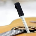 thumbnail image 1 of ORDDIART Arc de Guitare avec Chevrons et Commutation Sans Couture pour Instruments Acoustiques et Violon, 1 of 8