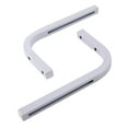 thumbnail image 4 of 90 Degrees Bracket Projection Screen Hanger Adjustable Ceiling Mount for Hd Projector Screens L Sha, 4 of 4