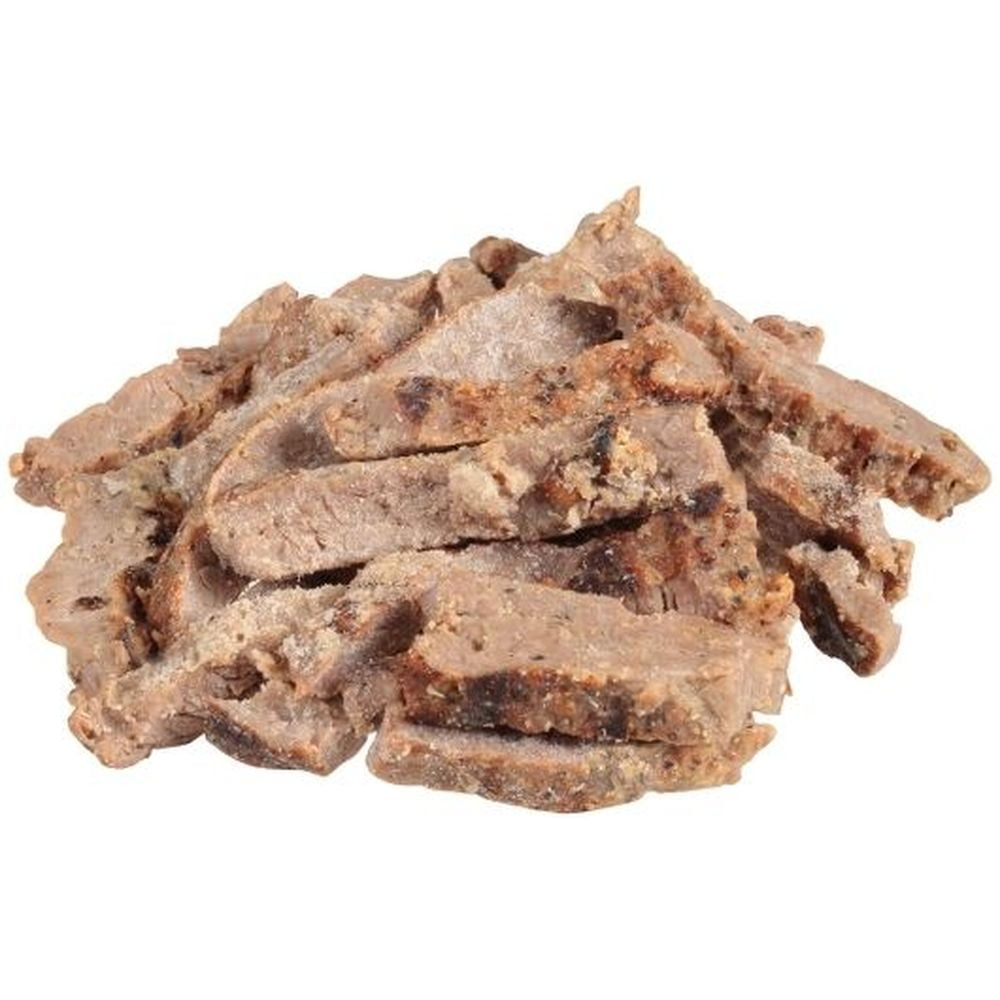 John Soules Foods Fully Cooked Seasoned Beef Fajita Strips, 5 Pound -- 2 per case