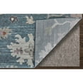 thumbnail image 6 of Feizy Dartmouth Transitional Abstract, Blue/Ivory/Pink, 7' 9" x 10' Area Rug, Easy Care Stain Resistant Pet & Kid Friendly, Area Rug for Living Room and Bedroom, 6 of 10