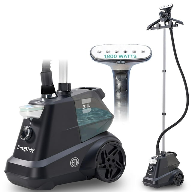 Vaporizador de ropa True & Tidy Heavy-Duty Commercial 1800 W