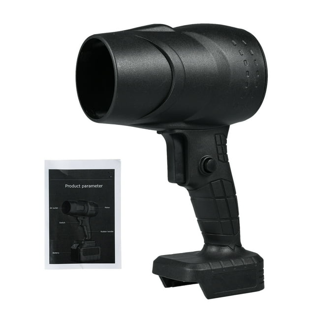 Jet Fan,Blower 1050w Air Fan Air Blower 30m/s Turbo Fan Air Blower Fan Blower 30m/s Air Fan Snow Air Violent Fan Handheld Blower Blower Violent Fan Removal Air Snow Removal Blower Turbo