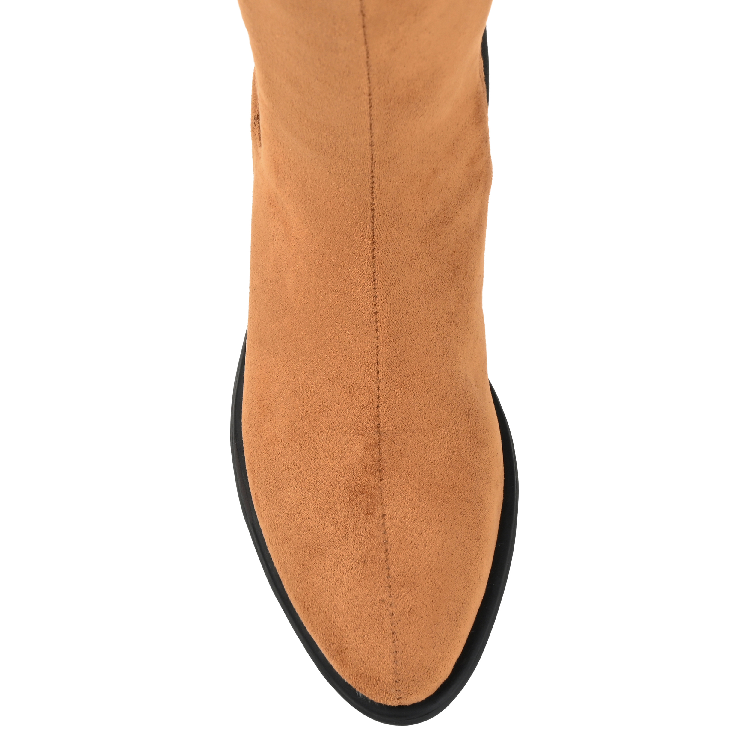 Brinley Co. Womens Tru Comfort Foam™ Extra Wide Calf Knee High Boot - image 5 of 7