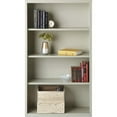 thumbnail image 7 of Lorell, LLR41286, Fortress Series Bookcases, 1 Each, Light Gray, 7 of 7