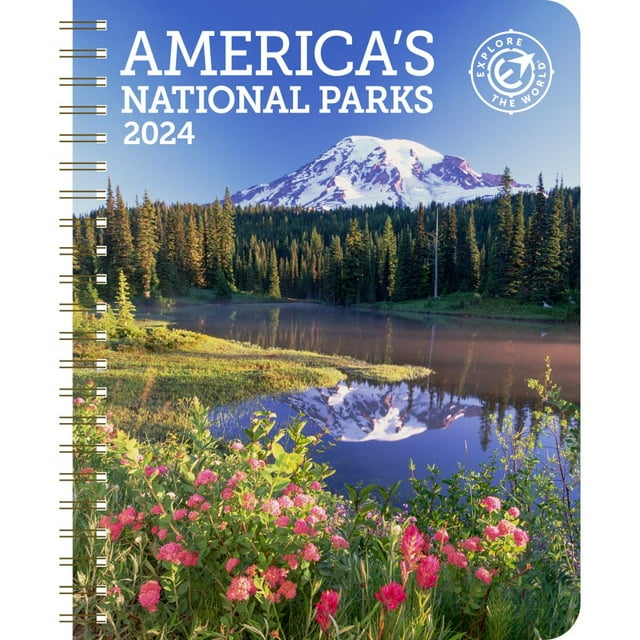 Ziga Media, National Parks 2024 Engagement Planner