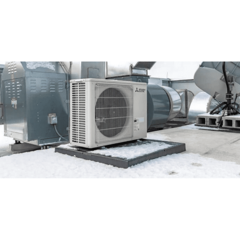 Mitsubishi Electric PUY-A12NKA7 - 12000 BTUH Cooling Only Mitsubishi Electric PUY-A12NKA7 - 12000 BTUH Cooling Only