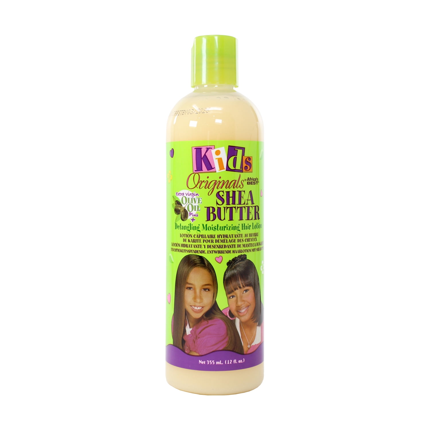 Kids Shea Butter Moisturizing Hair Lotion Kids Shea Butter Moisturizing Hair Lotion
