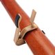 thumbnail image 2 of Raindrops Capo Beige Para Guitarra Acústica Con Construcción De Aleación Resistente Y Pinza De Resorte, 2 of 8