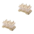 thumbnail image 1 of Advancent Molde para helados, máquina para hacer helados caseros diy, molde profesional para paletas de hielo, bandeja para moldes para paletas Type1 NO1 Advancent CBP078818, 1 of 6