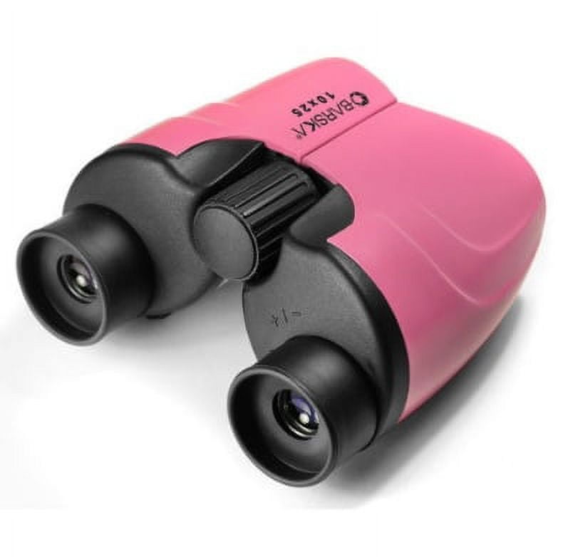 Barska 10 x 25mm Colorado Binoculars, Pink, CO11370