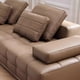 thumbnail image 4 of Leather Sofa Back Lumbar Support Industrial Armrest Pad Indoor Massage Office Large Couch Fluffy Divano Letto Designer Furniture My Lux Decor Round, 4 of 6
