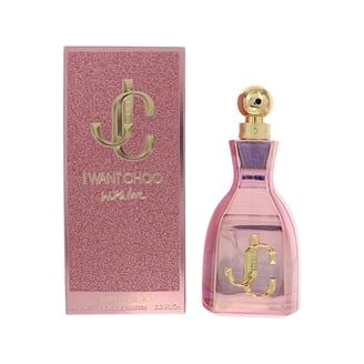 Jimmy Choo I Want Choo Le Parfum, 3.3 Oz Spray, Amber Floral