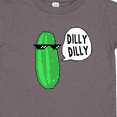 thumbnail image 4 of Inktastic Dilly Dilly Chill Dill Boys or Girls Toddler T-Shirt, 4 of 5