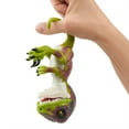 thumbnail image 2 of Untamed Raptor by Fingerlings - Stealth (green) - Interactive Collectible Dinosaur - by WowWee, 2 of 3