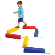 Learning Advantage Step A Logs For Children - Exercise and Build Coordination