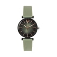 thumbnail image 2 of NovaStitch Women's Watches, Pu Leather Strap Quartz Watches for Women, Fashion Analog Wrist Watch with Numerals, Simple Ladies Watch for Gifts, Women's Wrist Watches, 2 of 3