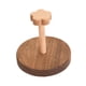 thumbnail image 2 of Soporte de madera para tazas, dispensador de tazas, rústico y estable. Organizador de tazas para restaurantes, cafeterías, cocinas, mesitas de noche y, 2 of 9