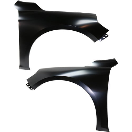 CAPA Fender For Chevrolet Malibu 2016-2023 Front Driver and Passenger Side