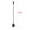 thumbnail image 2 of Peggybuy 3PCS USB Magnetic Smart Watch Charger Cable Replacement for Mibro Watch Lite 2/T1/ C2, 2 of 8