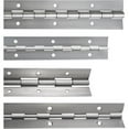 thumbnail image 1 of Jako Piano Hinge- 630 Stainless Steel, 1 of 1
