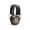 Flat Dark Earth, variant on Walker's Ultimate Alpha Quad 360 Electronic Ear Muffs Flat Dark Earth