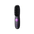 thumbnail image 1 of relayinert USB Wireless Hair Straightening Comb Features Adaptive Temperature Control Suited For Diverse Styling Needs Electric black, 1 of 6