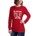 thumbnail image 3 of Blessed Shall You Be In The City & Field I Unisex Long Sleeve Tee, 3 of 4