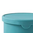 thumbnail image 3 of Caja de Silicona para Almuerzo, Contenedor de Almacenamiento de Alimentos con Tapa, Congedor de Microondas de Cocina Y Almacenamiento Verde 700ml Soledad Recipiente de silicona, 3 of 8