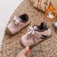 thumbnail image 2 of JUMEYU Little Girls Shoes Baby Sneakers Girls Boys Lightweight Breathable Mesh Shoes Size 6 (Red,Toddler 6), 2 of 7
