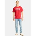 thumbnail image 2 of American Giant Unisex Tee Shirt, Men's Sizes XS-3XL, 2 of 5