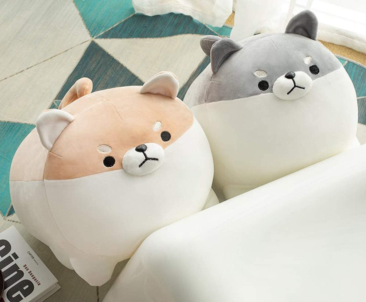 stuffed shiba