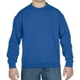 thumbnail image 1 of Gildan Boys/Girls Heavy Blend Drop Shoulder Sweatshirt, 1 of 2