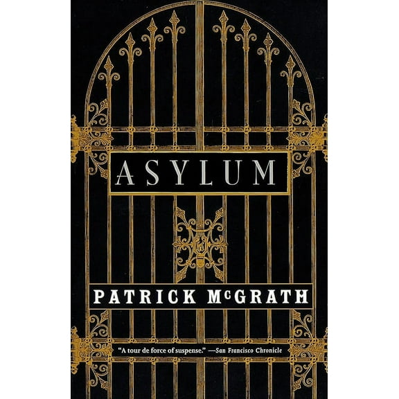 Vintage Contemporaries: Asylum (Paperback)