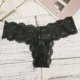 thumbnail image 1 of Lencería de encaje para mujer, tanga grande sexy para mujer, lencería sexy de encaje transparente, vestido de algodón para mujer, 1 of 6