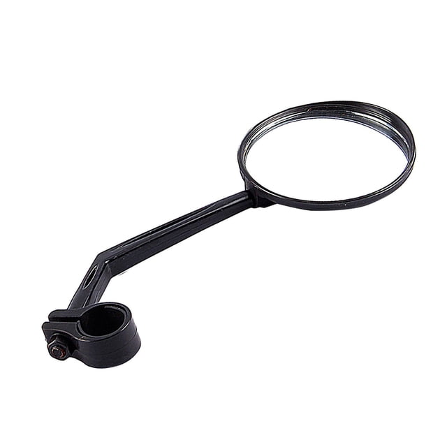 Nouveau rétroviseur latéral noir pour guidon de moto et vélo