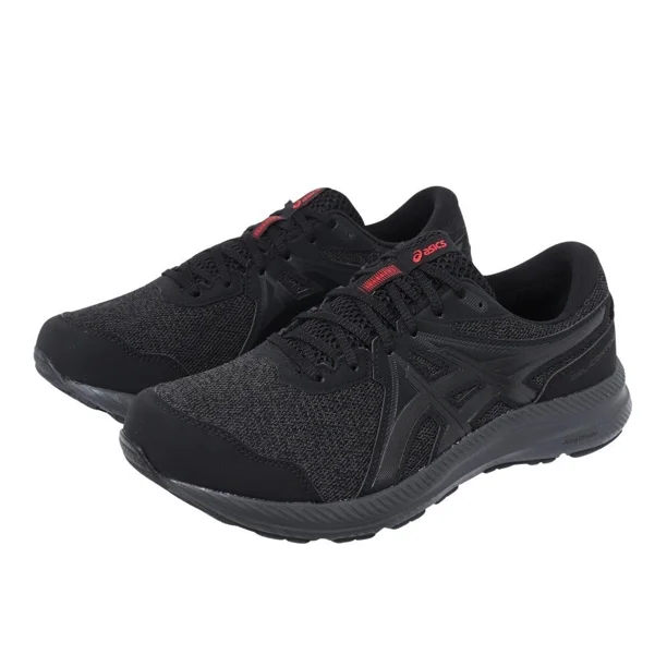ASICS Running Shoes GEL-CONTEND 7 WP EXTRA WIDE 1011B333.001 Black oki