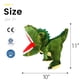 thumbnail image 2 of Marioneta de peluche Easfan, dinosaurio T-Rex, para niños, 28 cm, 2 of 6