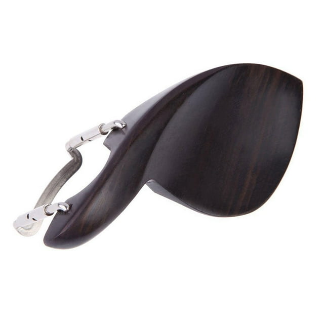 MasteelfCA Simple Violin Chin Rest Violin Accessory 4/4 Instrument Accessory For Violin