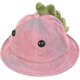 thumbnail image 1 of Baby Sun Hat Unisex Kids Bucket Hat Boy Girl Outdoor Wide Brim Sun Protection Cap, Pink, 1 of 5
