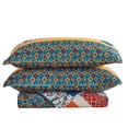 thumbnail image 3 of JML Quilt Set, King, Boho Pattern, 3 Piece, 3 of 6